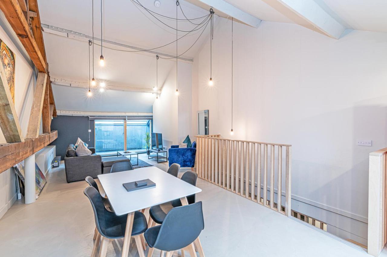 Carriage Works Apartments In Preston Πρέστον Εξωτερικό φωτογραφία